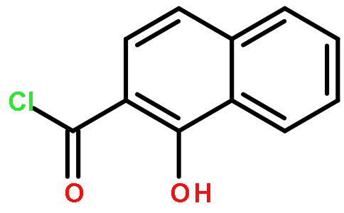 2-NAPHTHALENECARBONYL CHLORIDE,1-HYDROXY-