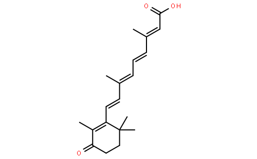 4-KETO全反式维甲酸