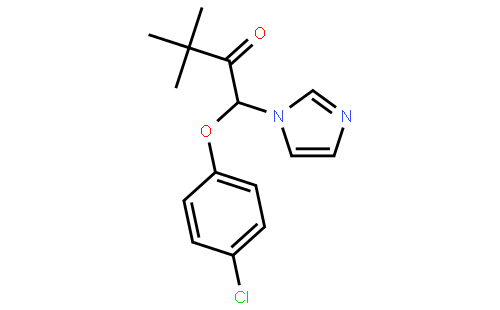 二唑丁酮