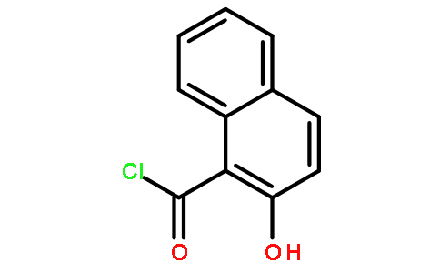 2-羟基-1-萘甲酰氯