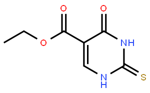 2-硫代尿嘧啶-5-甲酸乙酯