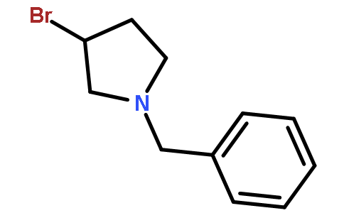 1-Benzyl-3-Bromopyrrolidine
