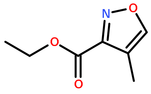 Ethyl 4-methylisoxazole-3-carboxylate