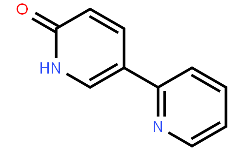 5-Pyridin-2-yl-1H-pyridin-2-one