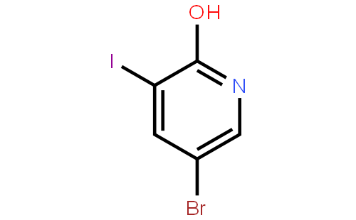 5-BROMO-3-IODO-PYRIDIN-2-OL