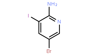 2-氨基-5-溴-3-碘吡啶