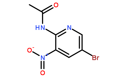 N-(5-Bromo-3-nitropyridin-2-yl)acetamide