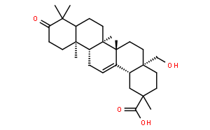 28-羥基-3-氧代齊墩果-12-烯-29-酸