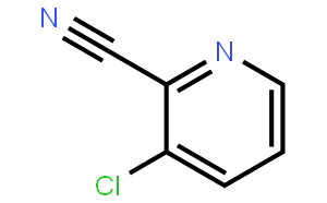 2-氰基-3-氯吡啶