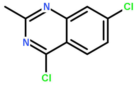 4,7-Dichloro-2-methylquinazoline