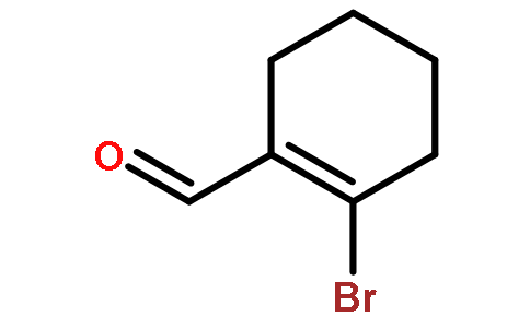 2-溴-1-环己烯-1-甲醛