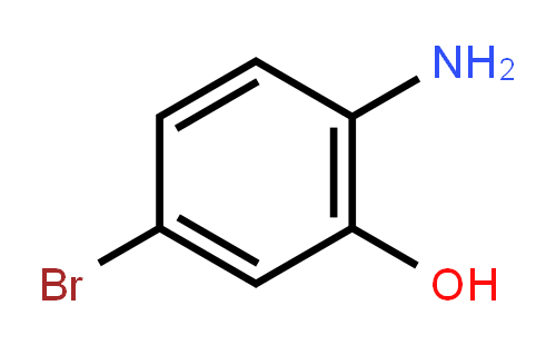2-氨基-5-溴苯酚