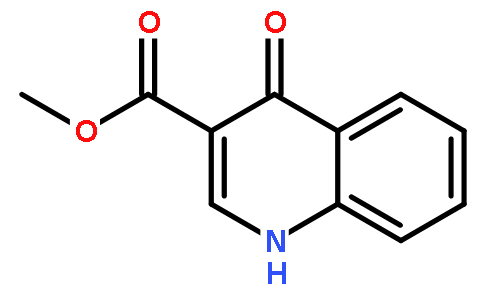 4-Hydroxyquinoline-3-carboxylic acid methyl ester