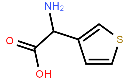 2-Amino-2-(thiophen-3-yl)acetic acid