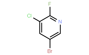 3-Bromo-5-chloro-6-fluoropyridine