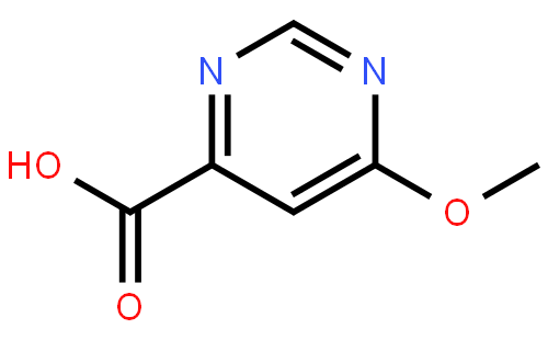 6 - 甲氧基-4 - 嘧啶羧酸