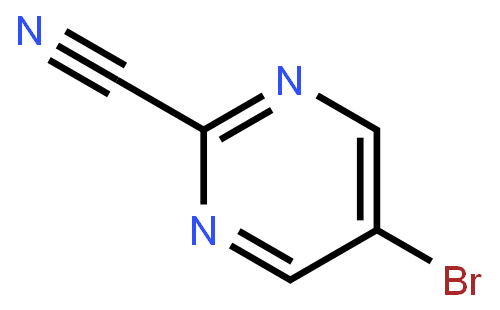 2-氰基-5-溴嘧啶