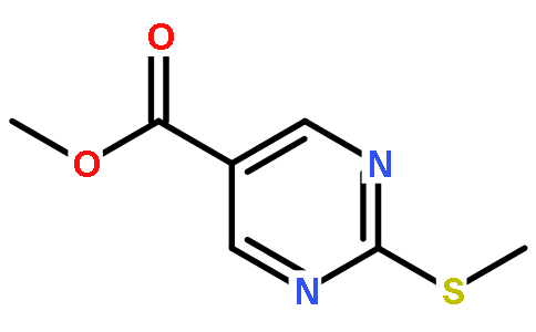 2-巯甲基嘧啶-5-羧酸甲酯