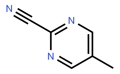 5-methylpyrimidine-2-carbonitrile