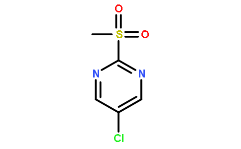 5-Chloro-2-(methylsulfonyl)pyrimidine