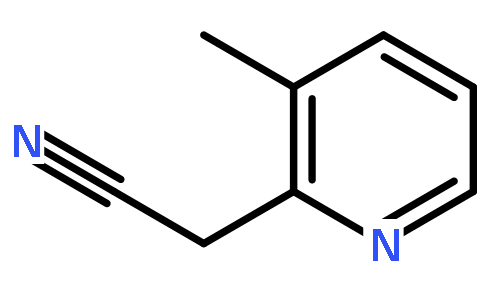 2-(3-Methylpyridin-2-yl)acetonitrile