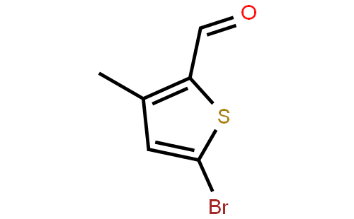 5-BROMO-3-METHYLTHIOPHENE-2-CARBALDEHYDE