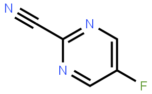 5-fluoro-2-pyrimidinecarbonitrile