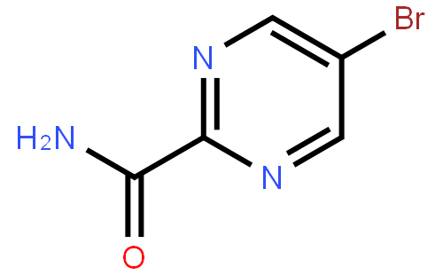 5-Bromopyrimidine-2-carboxamide