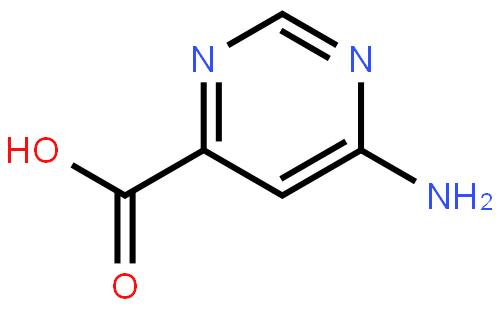 6-氨基嘧啶-4-羧酸