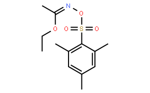 ethyl o-mesitylsulfonylacetohydroxamate