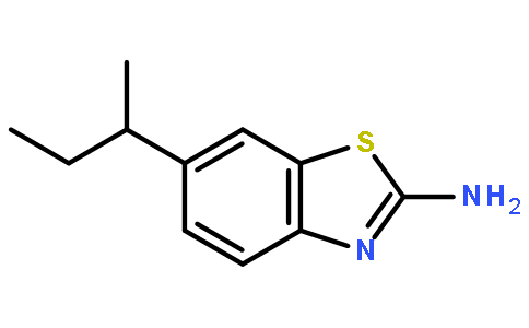 6-sec-Butyl-benzothiazol-2-ylamine