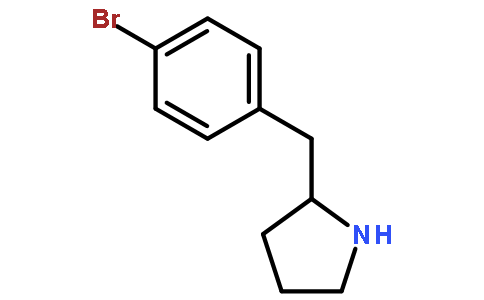 2-(4-BROMO-BENZYL)-PYRROLIDINE