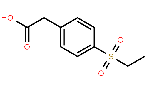 2-（4-（乙基磺酰基）苯基）乙酸