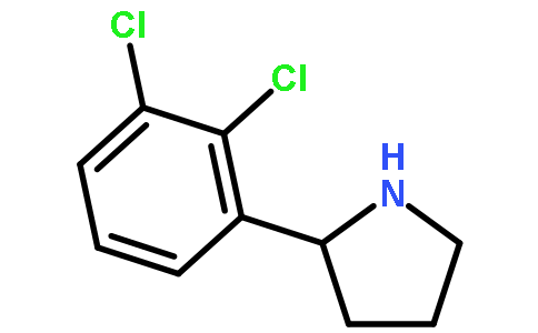 2-(2,3-Dichlorophenyl)pyrrolidine