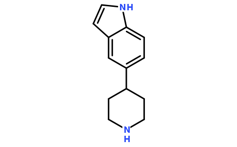 4-(5'-Indole)piperidine