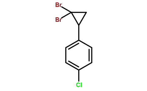 1-Chloro-4-(2,2-dibromocyclopropyl)benzene