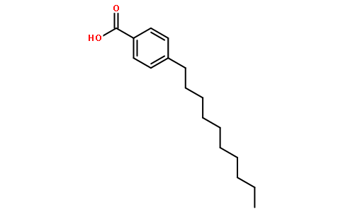4-正癸基苯甲酸