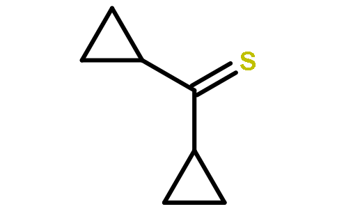 dicyclopropylmethanethione