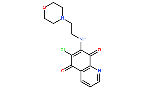 NSC 663284 (DA3003-1,Cdc25 Phosphatase Inhibitor II)
