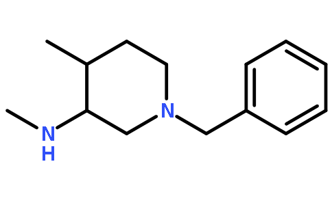1-BENZYL-N,4-DIMETHYLPIPERIDIN-3-AMINE DIHYDROCHLORIDE