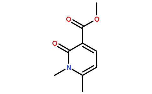 Methyl 1,6-dimethyl-2-oxo-1,2-dihydropyridine-3-carboxylate