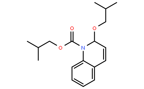 1,2-二氢-2-异丁氧基喹啉-1-甲酸异丁酯
