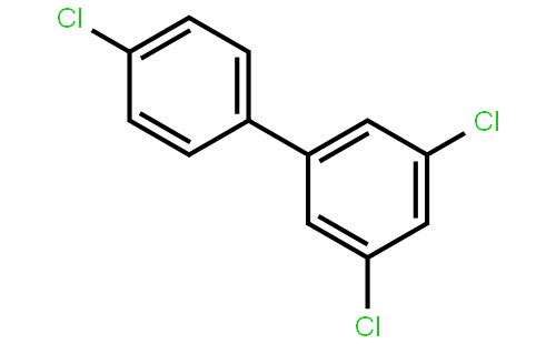 3,4',5-Trichlorobiphenyl
