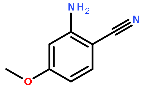 2-氨基-4-甲氧基苯腈