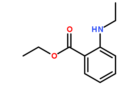Ethyl N-Ethylanthranilate