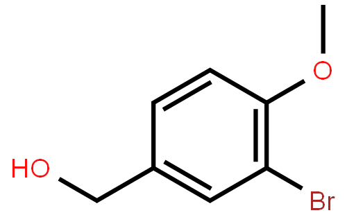 3-Bromo-4-methoxybenzyl alcohol, 98%