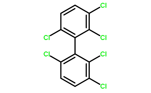2,2',3,3',6,6'-Hexachlorobiphenyl