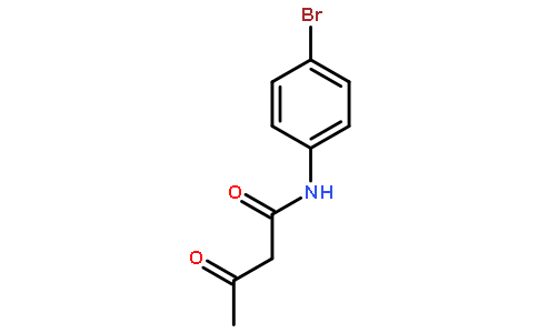 N-(4-Bromophenyl)-3-oxobutanamide