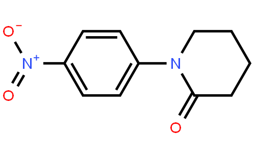 1-(4-Nitrophenyl)piperidin-2-one