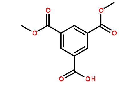 3,5-Bis(methoxycarbonyl)benzoic acid